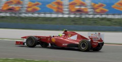 Felipe Massa - GP Turcji