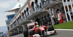 Felipe Massa - GP Turcji