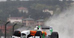 Nico Hulkenberg - GP Turcji