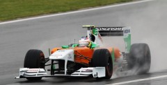 Paul di Resta - GP Turcji