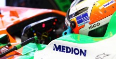 Nico Hulkenberg - GP Turcji