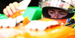 Paul di Resta - GP Turcji