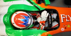 Paul di Resta - GP Turcji
