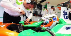 Nico Hulkenberg - GP Turcji