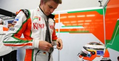 Nico Hulkenberg - GP Turcji