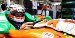 Nico Hulkenberg - GP Turcji