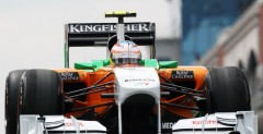 Paul di Resta - GP Turcji
