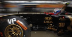 Lotus Renault GP