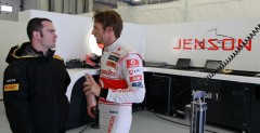 Jenson Button - GP Turcji
