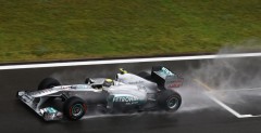 Nico Rosberg - GP Turcji