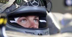 Nico Rosberg - GP Turcji