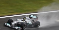 Nico Rosberg - GP Turcji