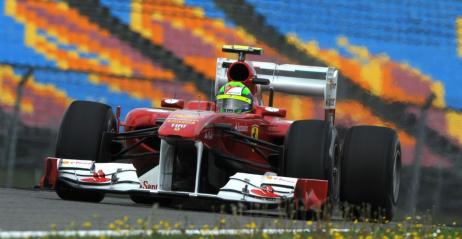 Felipe Massa - GP Turcji
