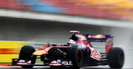 Sebastien Buemi - GP Turcji