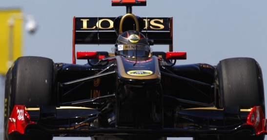 Lotus Renault