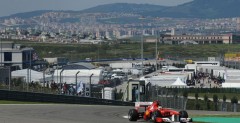 Fernando Alonso - GP Turcji