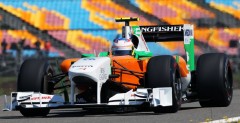 Paul di Resta - GP Turcji
