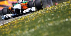 Adrian Sutil - GP Turcji