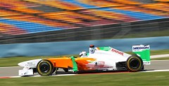 Adrian Sutil - GP Turcji