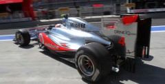 Jenson Button - GP Turcji