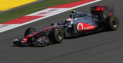 Jenson Button - GP Turcji