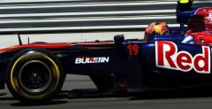 Jaime Alguersuari - GP Turcji