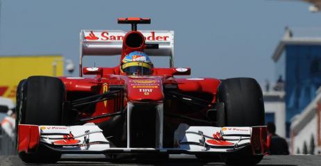 Fernando Alonso - GP Turcji