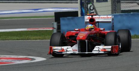 Fernando Alonso - GP Turcji