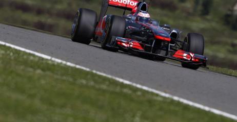 McLaren - GP Turcji