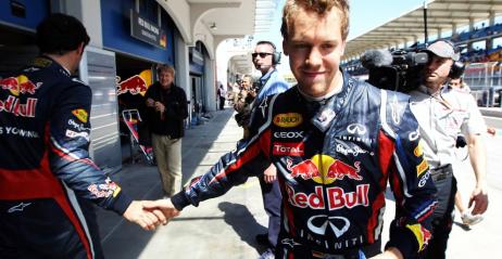 Sebastian Vettel - GP Turcji