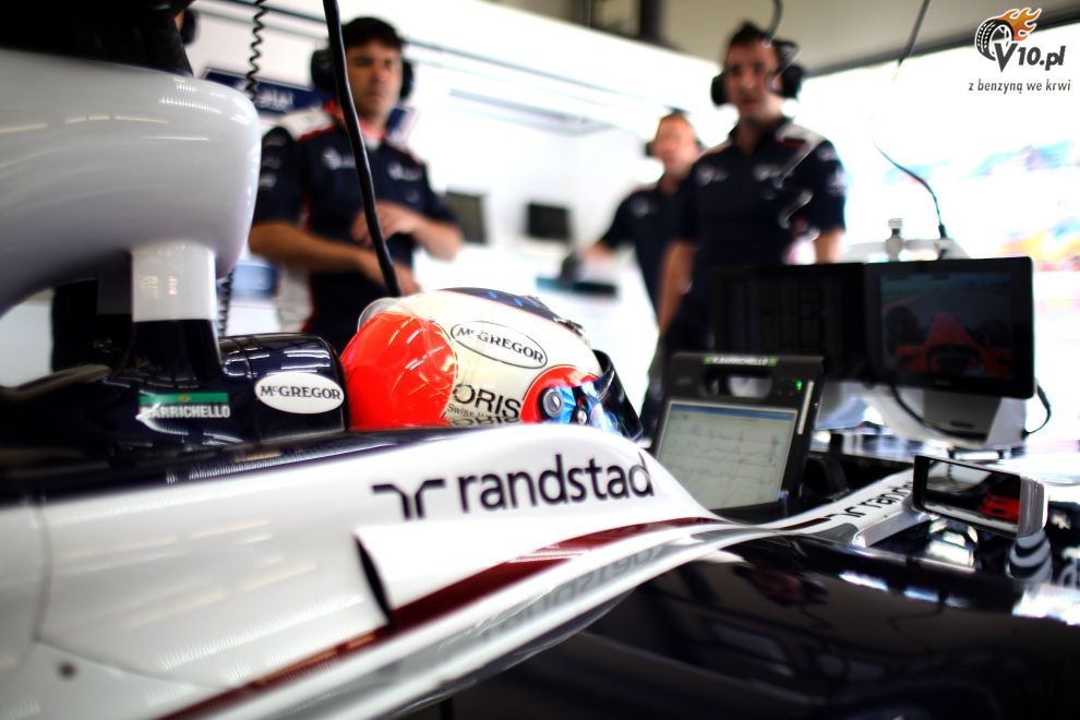 Rubens Barrichello - GP Turcji