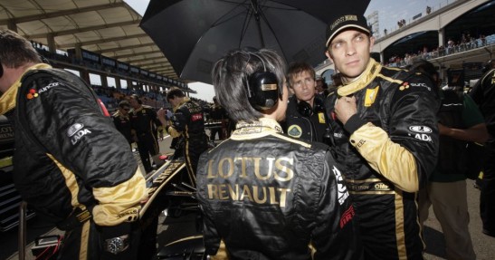 Lotus Renault