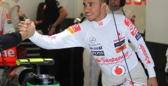 Lewis Hamilton - GP Turcji