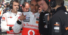 Lewis Hamilton - GP Turcji