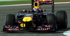 Mark Webber - GP Turcji