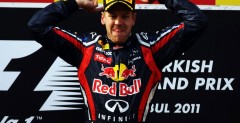 Sebastian Vettel - GP Turcji