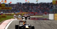 Mark Webber - GP Turcji