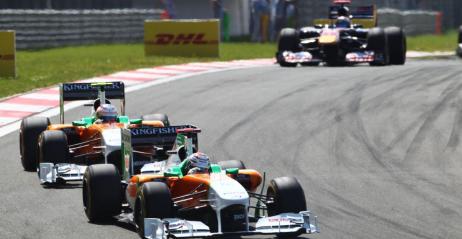 Force India