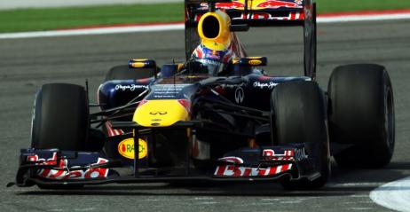Mark Webber - GP Turcji