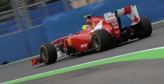 Felipe Massa - GP Europy