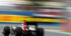 Lotus Renault GP zdaje sobie spraw ze swoich brakw w Walencji