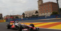 Lewis Hamilton - GP Europy