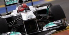 Michael Schumacher - GP Europy