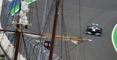 Michael Schumacher - GP Europy