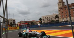 Michael Schumacher - GP Europy