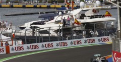Nico Rosberg - GP Europy