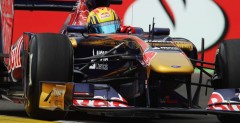 Jaime Alguersuari - GP Europy