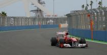 Fernando Alonso - GP Europy