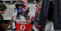 Jenson Button - GP Europy