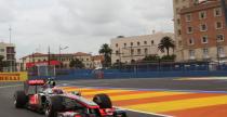 Jenson Button - GP Europy